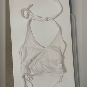 Hollister Halter Top!